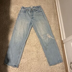 Universal Thread Light Blue Denim Jeans